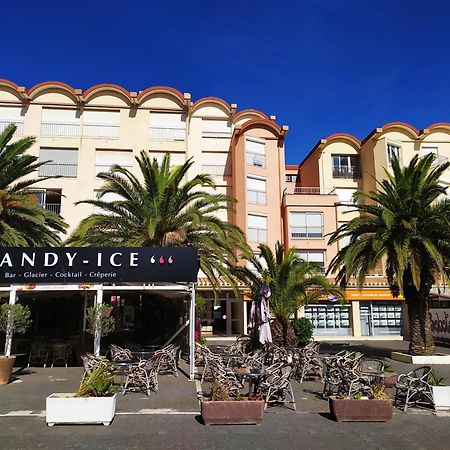 Apartmán Cote Port Gruissan Exteriér fotografie