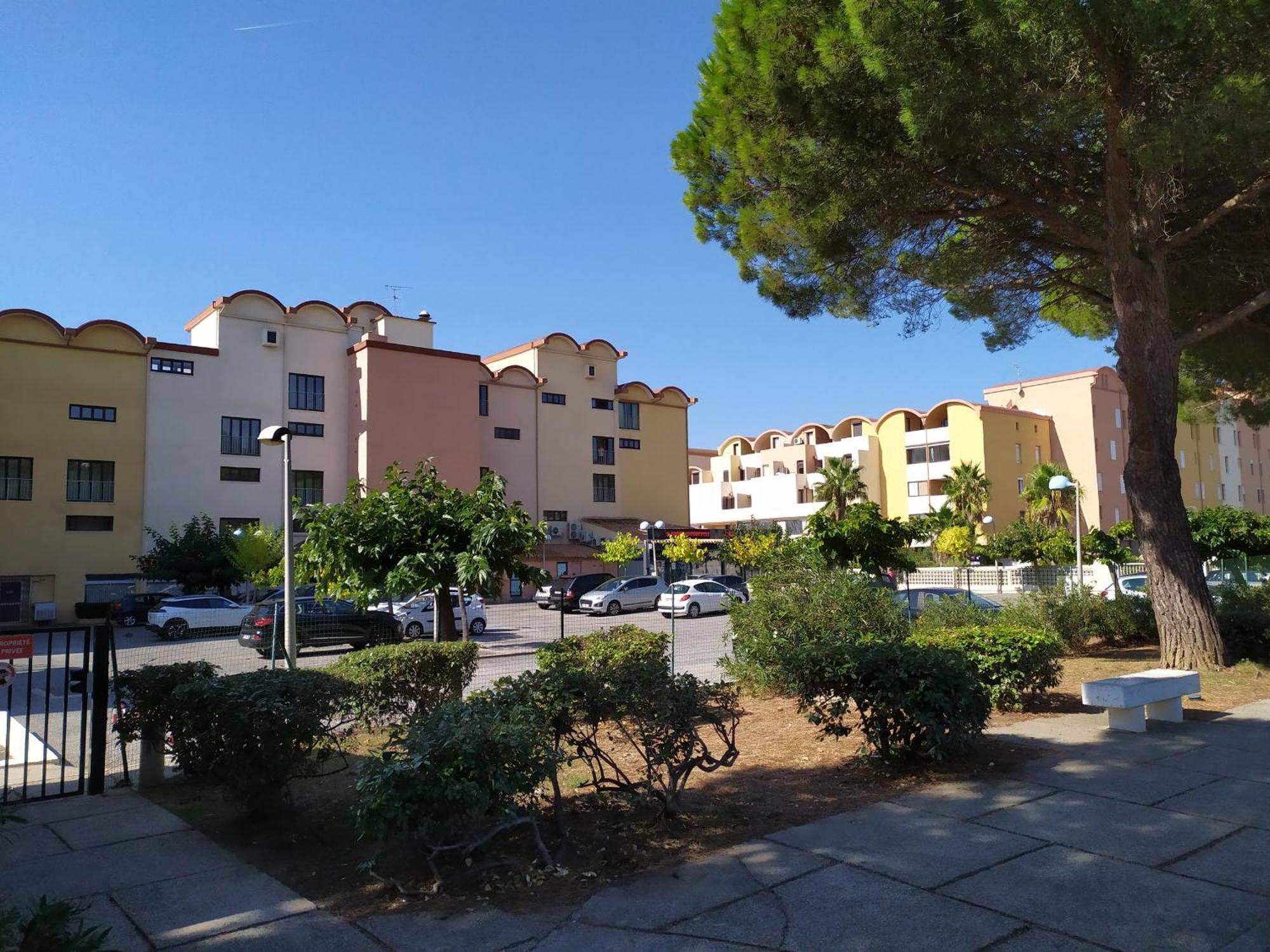 Apartmán Cote Port Gruissan Exteriér fotografie