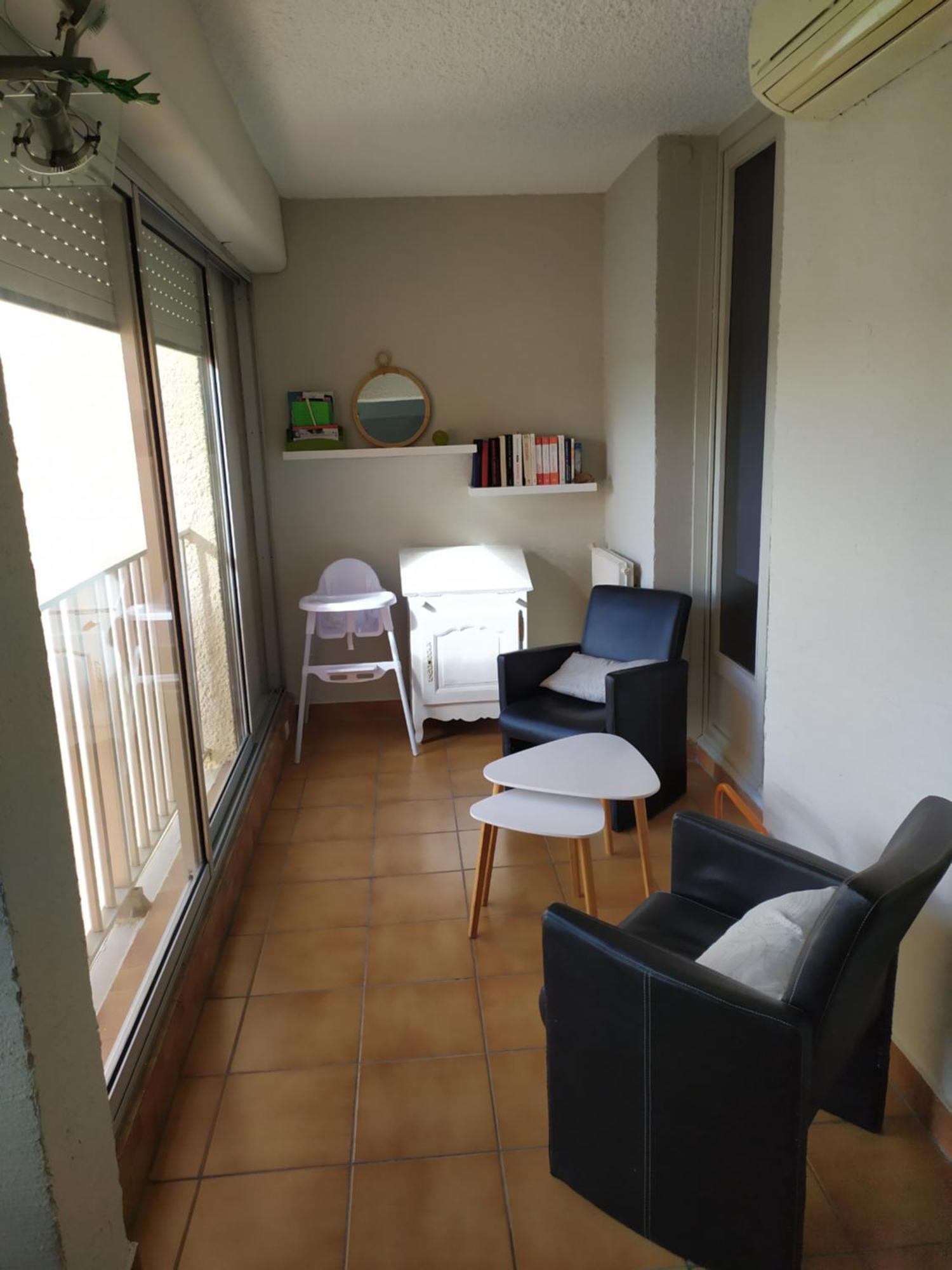 Apartmán Cote Port Gruissan Exteriér fotografie