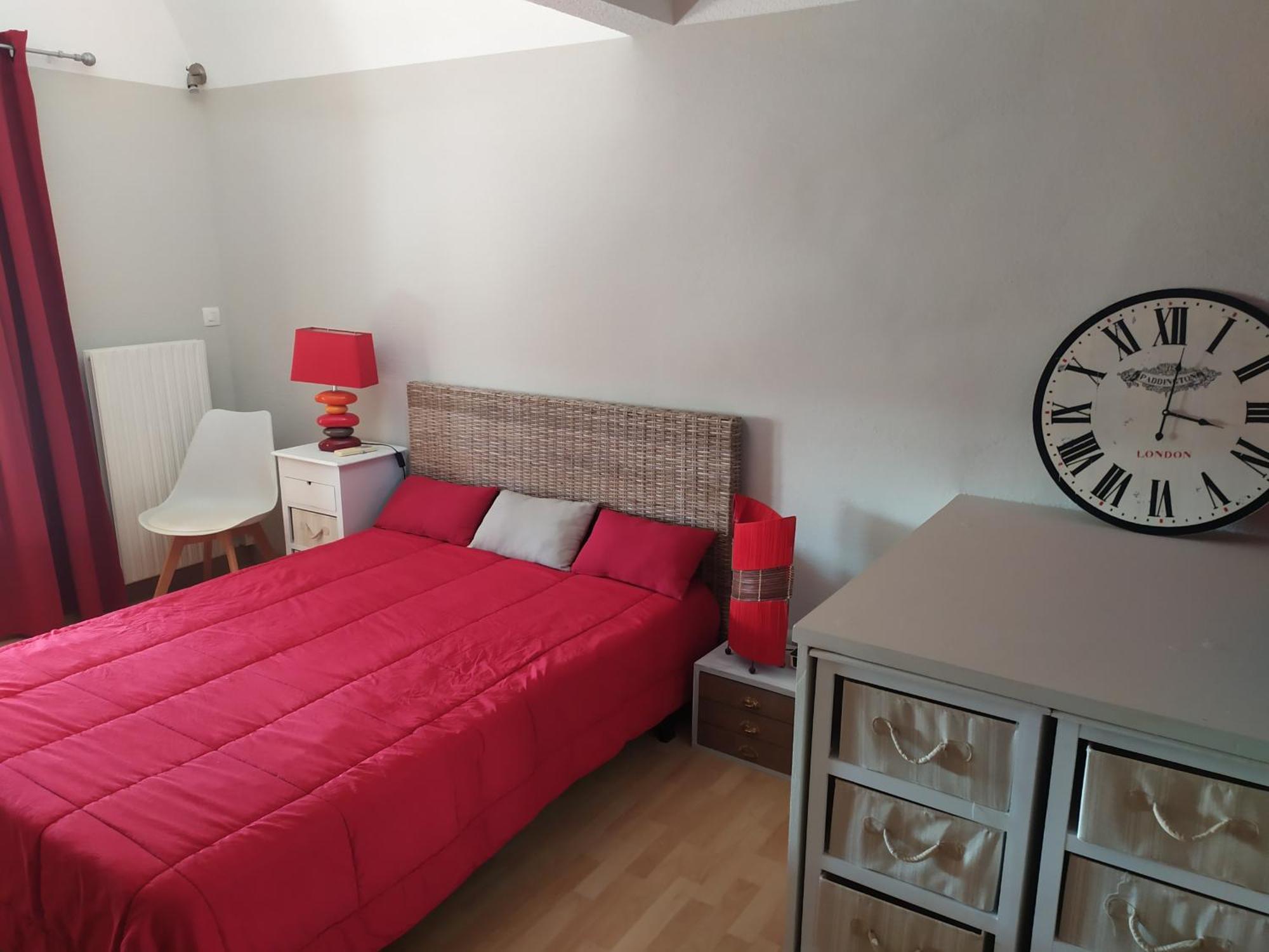 Apartmán Cote Port Gruissan Exteriér fotografie