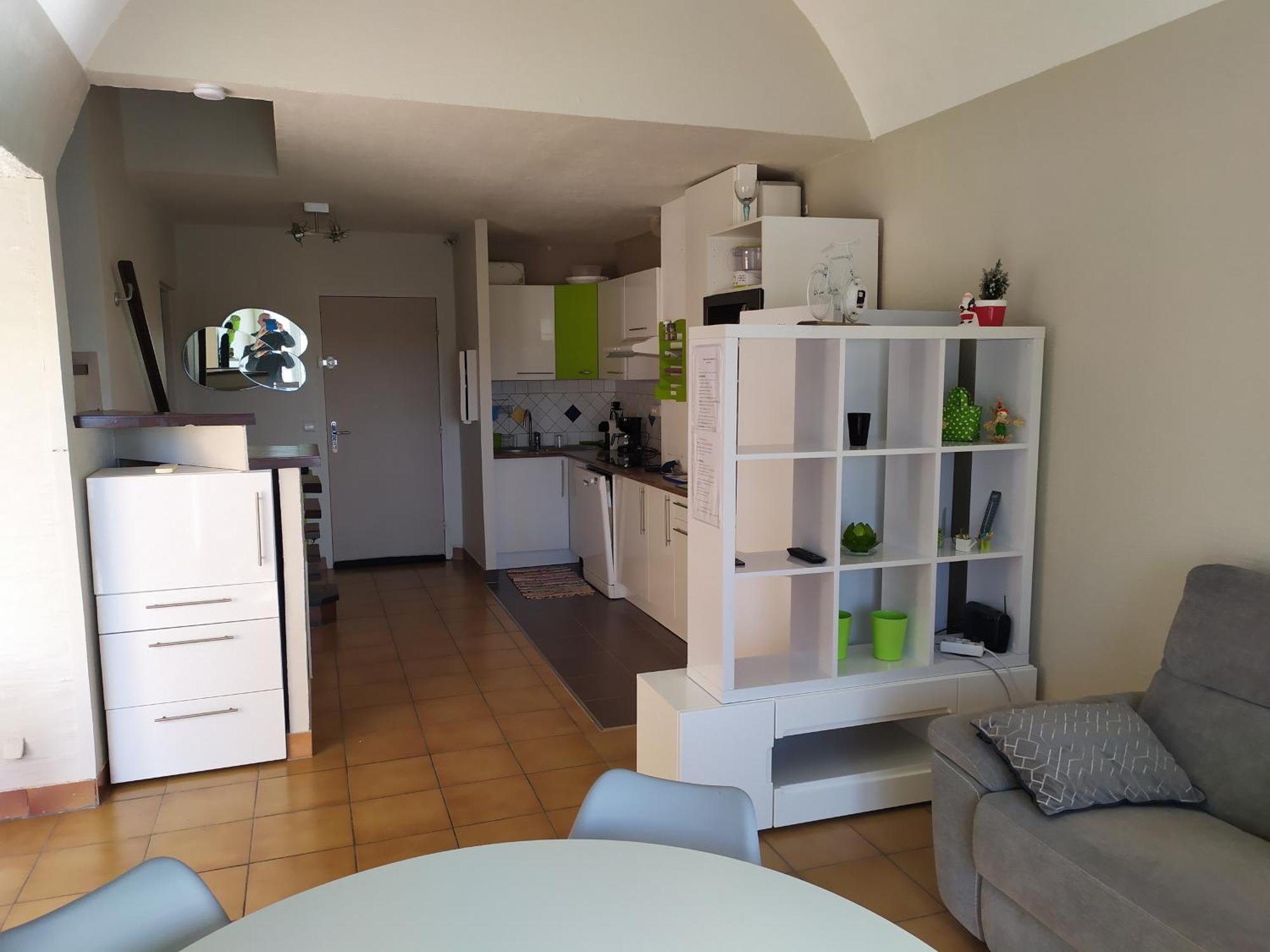 Apartmán Cote Port Gruissan Exteriér fotografie